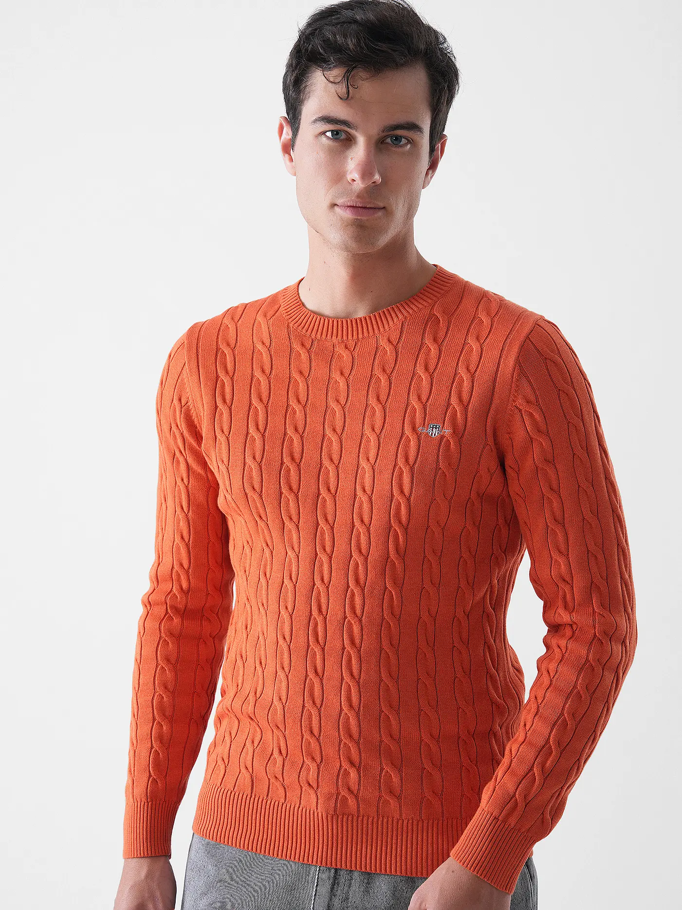 GANT | Pullover  | orange