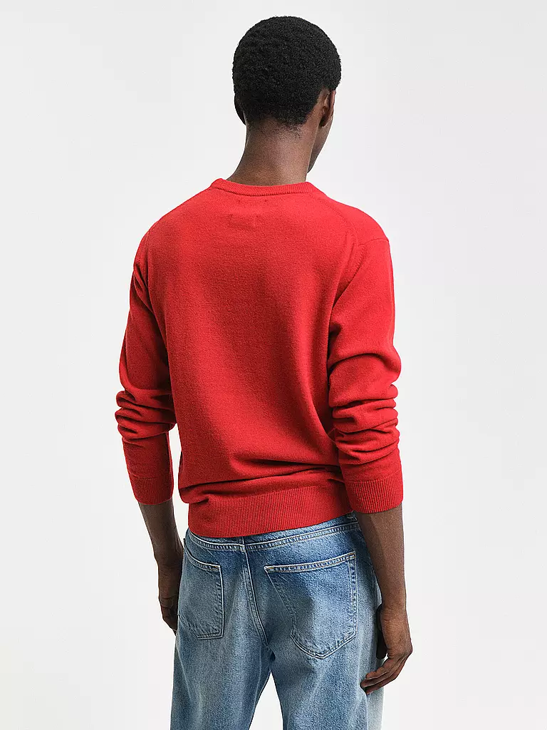 GANT | Pullover  | rot