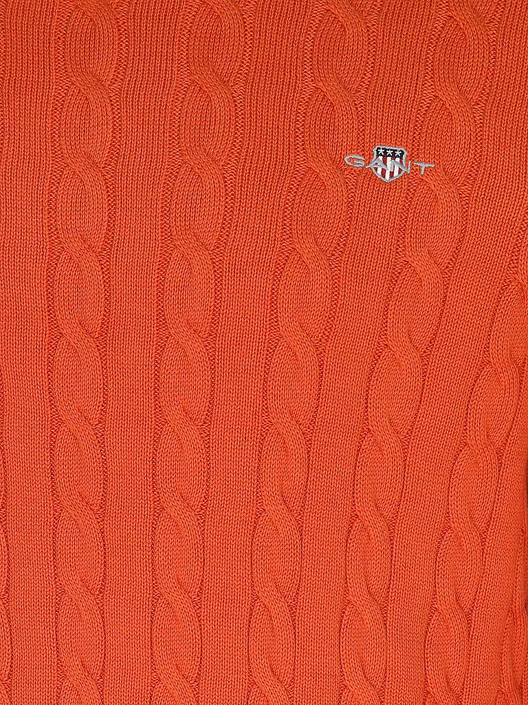 GANT | Pullover  | orange