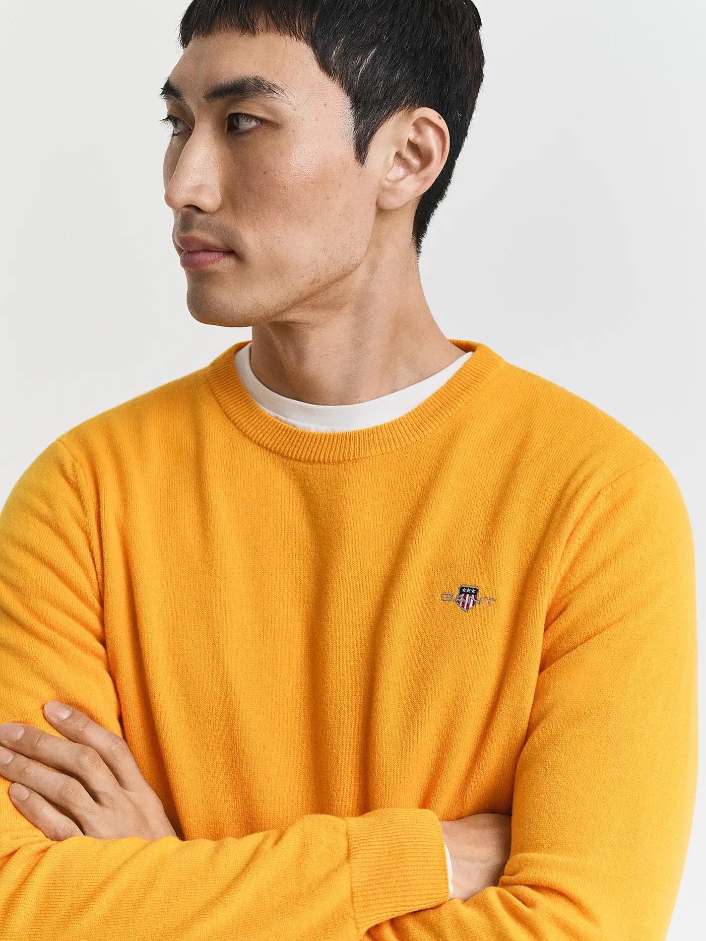 GANT | Pullover  | gelb