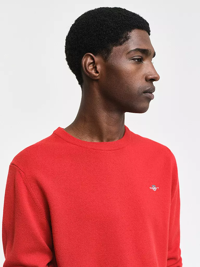 GANT | Pullover  | rot
