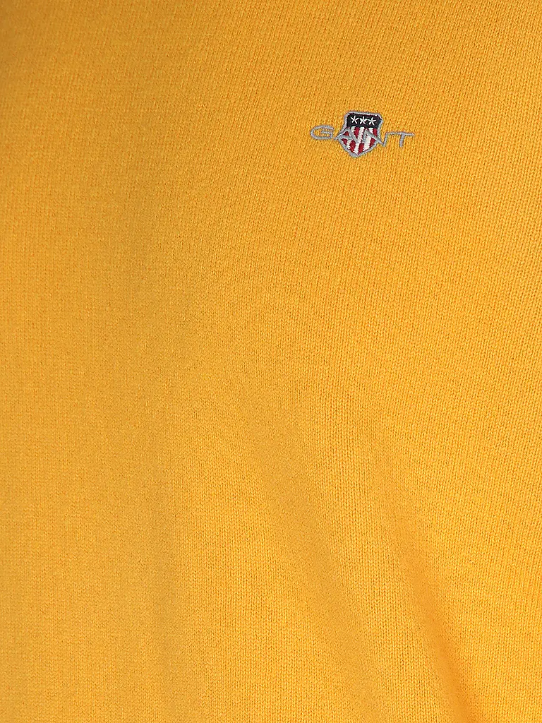 GANT | Pullover  | gelb