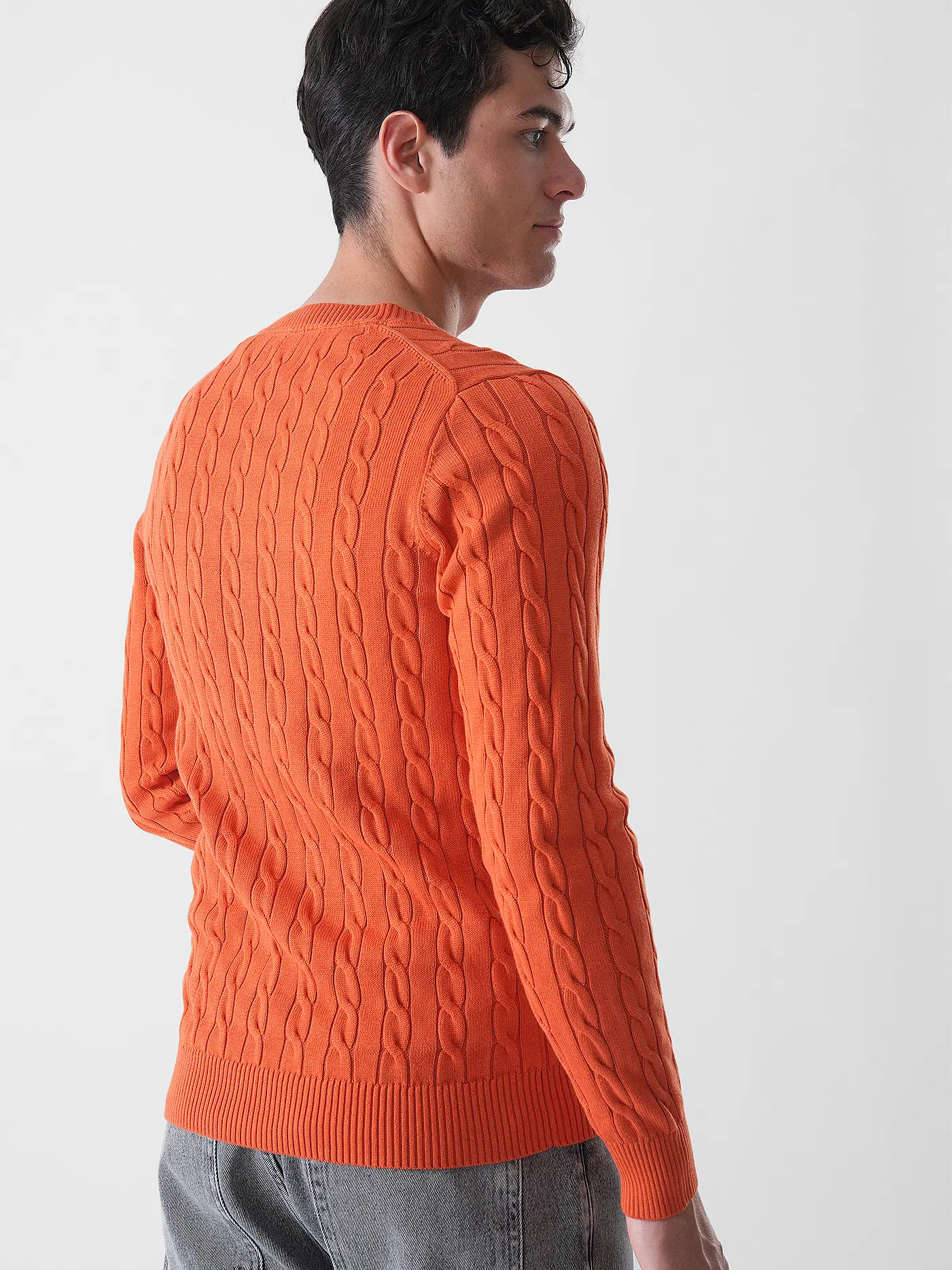 GANT | Pullover  | orange