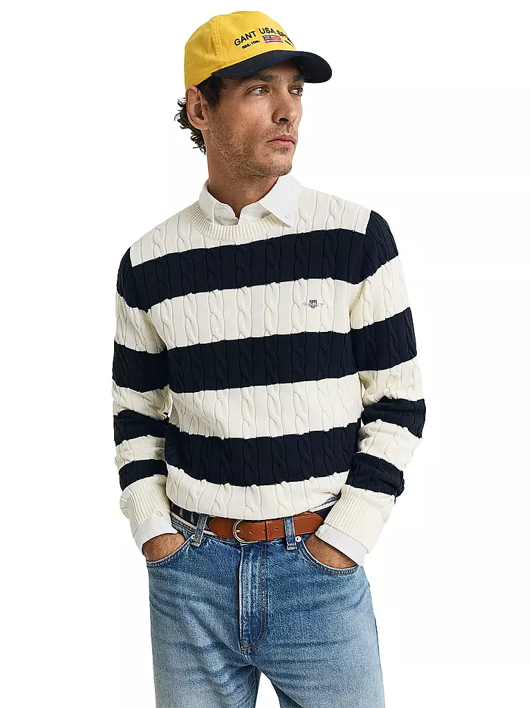 GANT | Pullover  | blau