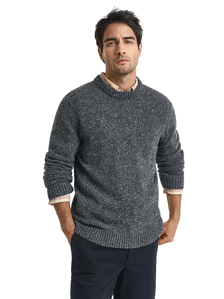 GANT | Pullover  | grau