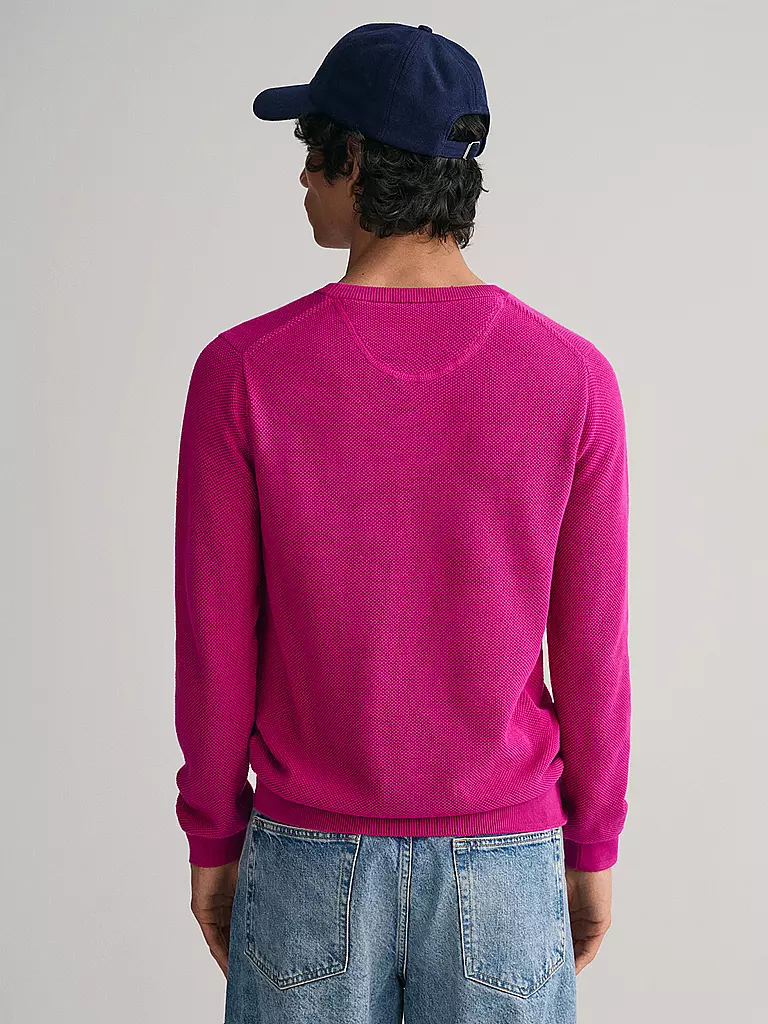 GANT | Pullover  | pink