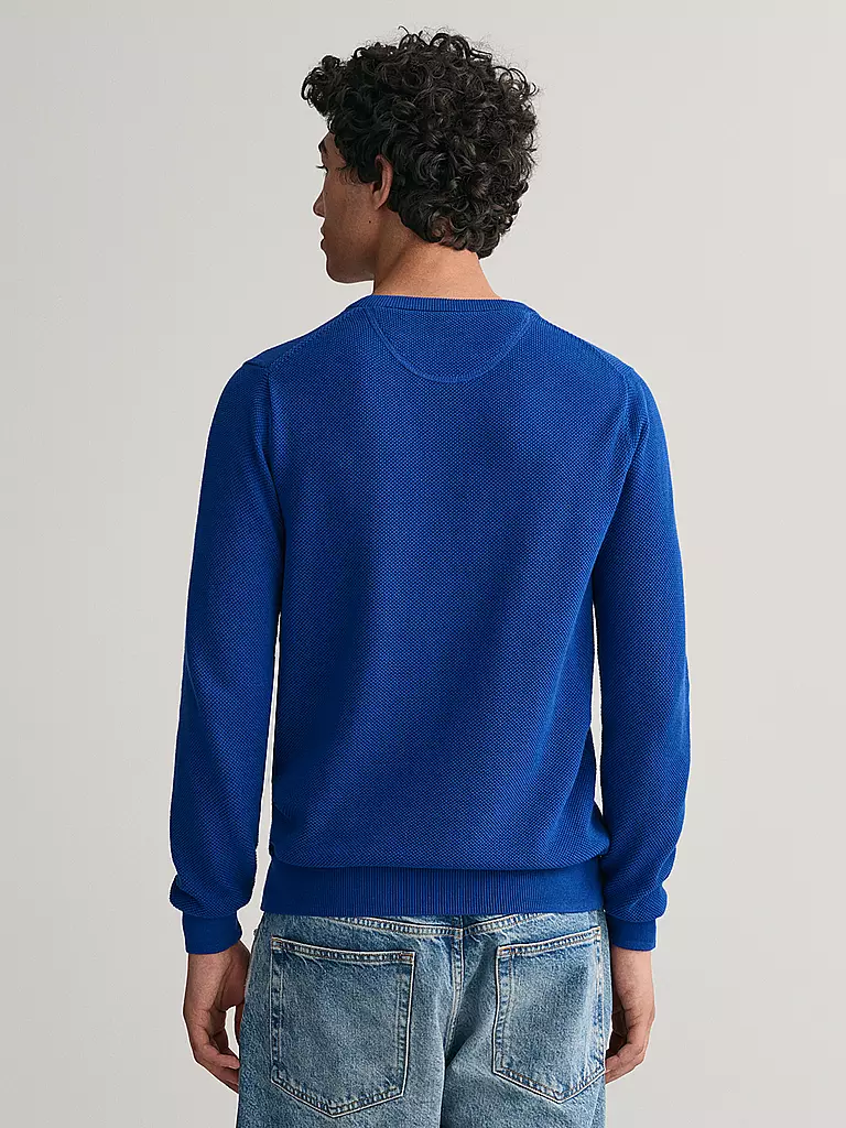 GANT | Pullover  | blau