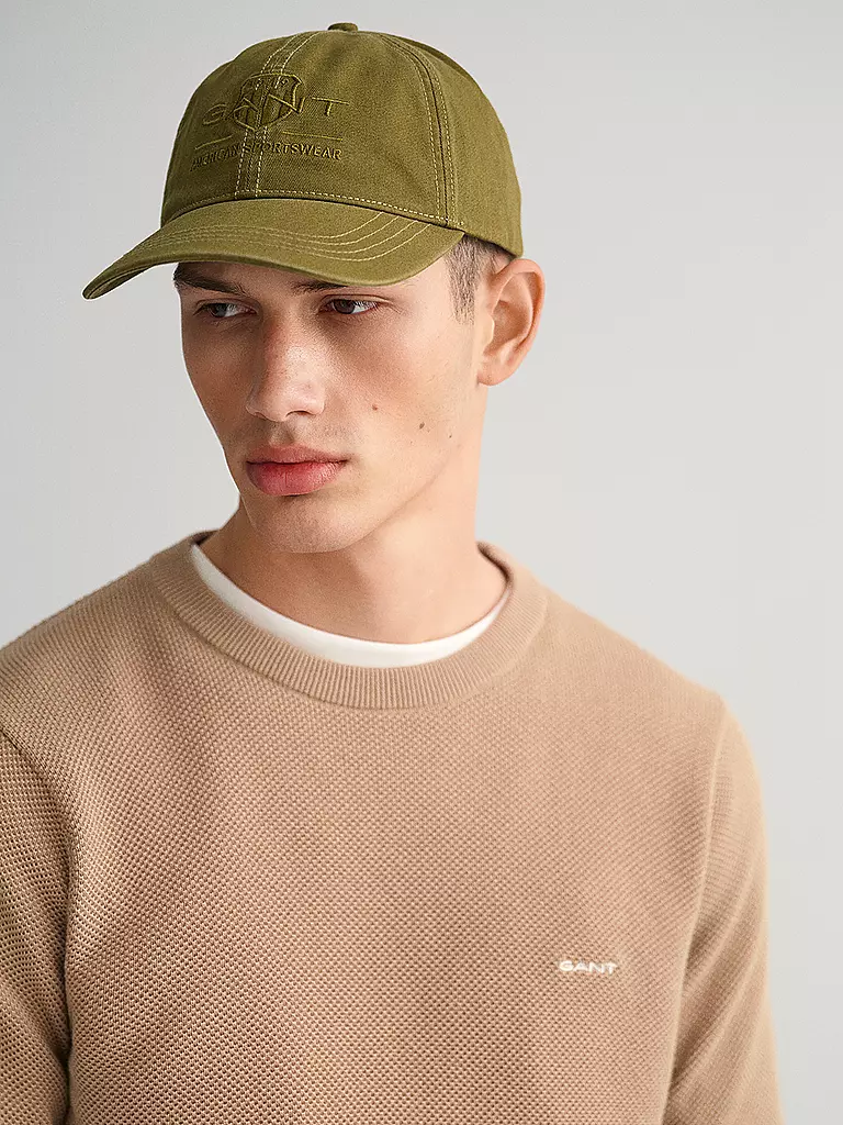 GANT | Pullover  | beige