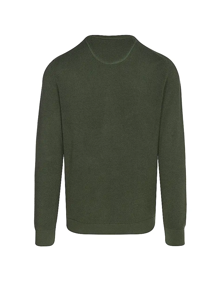 GANT | Pullover  | olive
