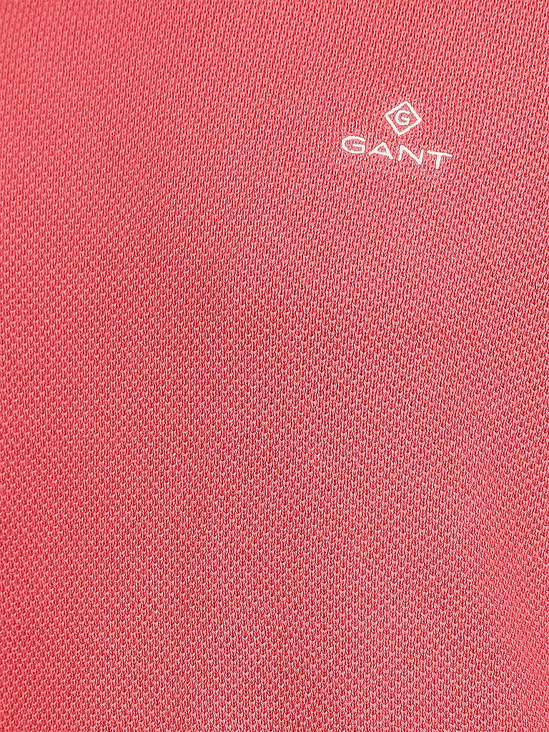 GANT | Pullover Regular Fit  | rosa