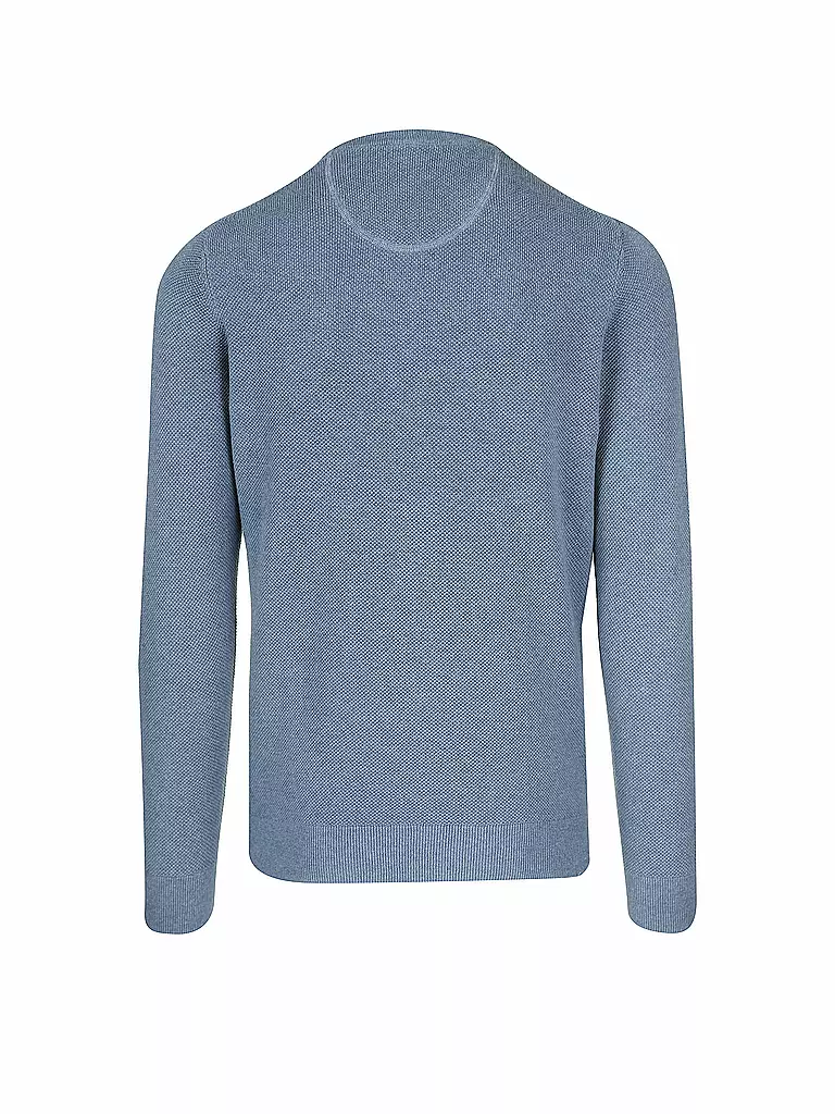 GANT | Pullover Regular Fit  | blau