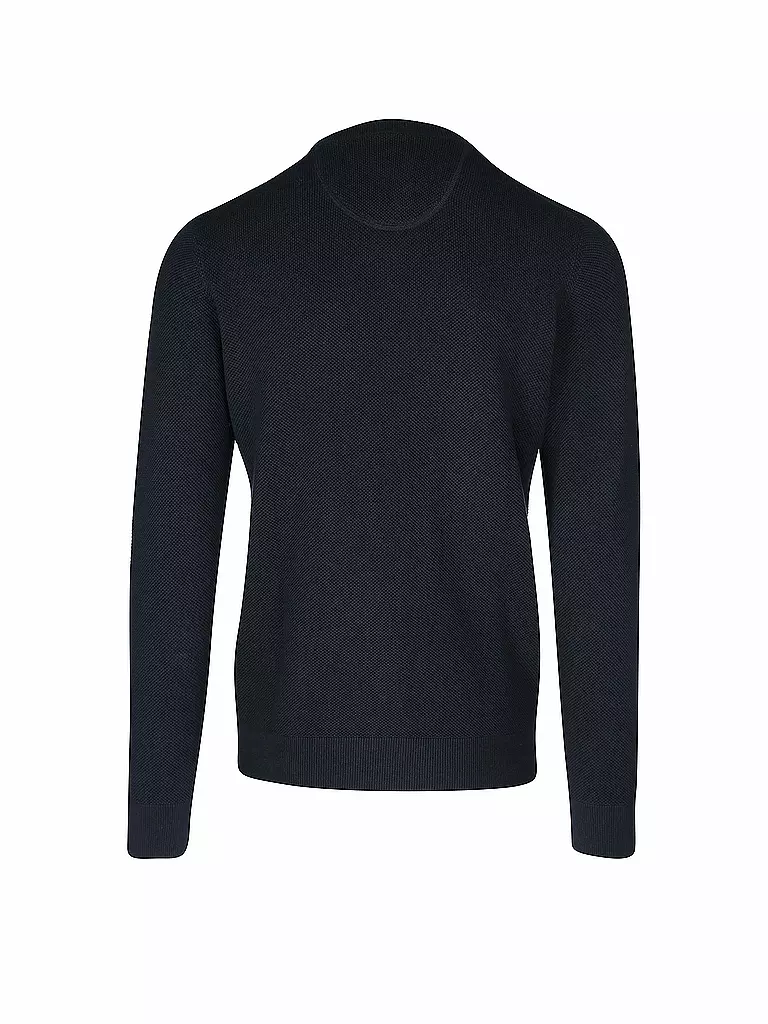 GANT | Pullover Regular Fit  | blau