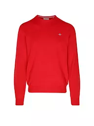 GANT | Pullover | rot