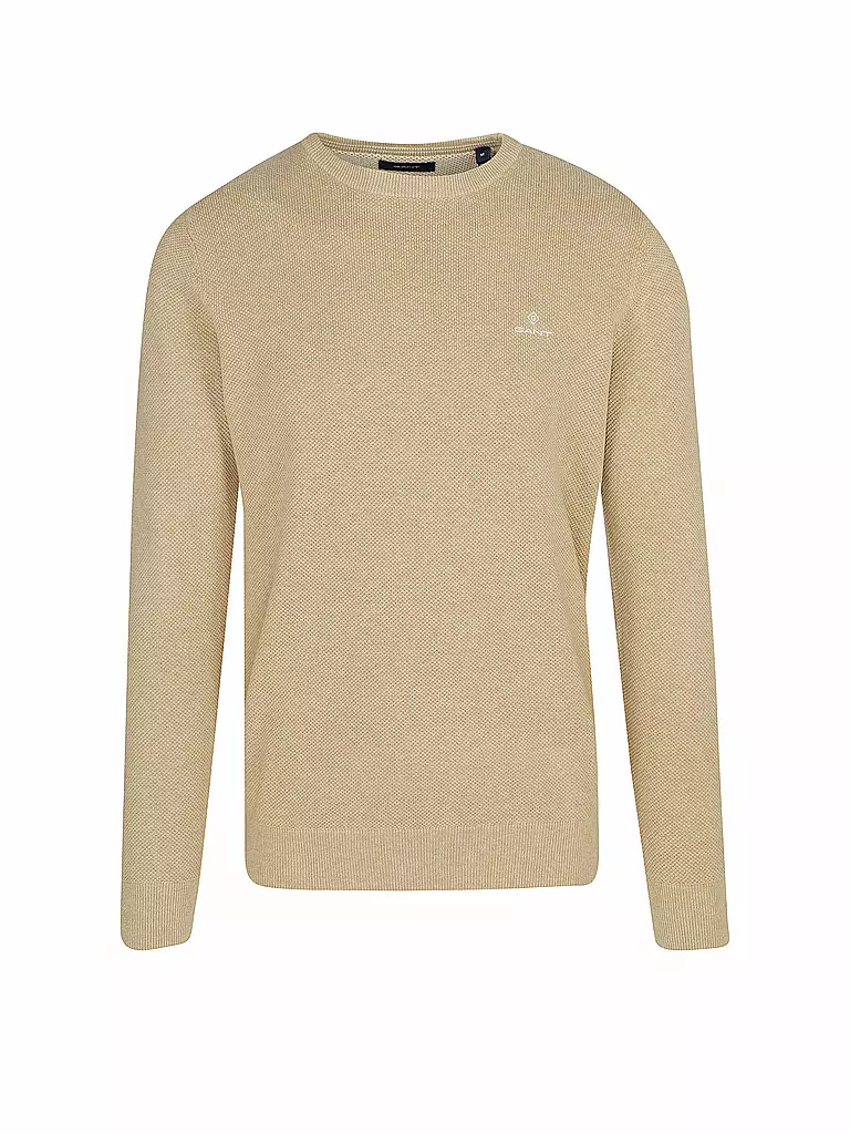 GANT | Pullover | beige