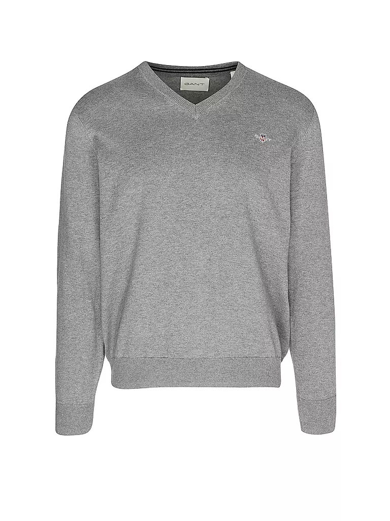 GANT | Pullover | grau