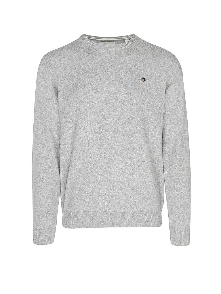 GANT | Pullover | grau