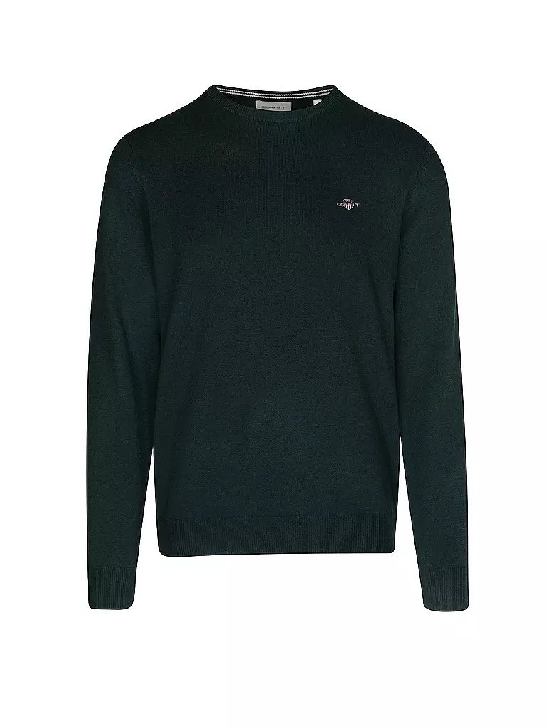 GANT | Pullover | dunkelgrün