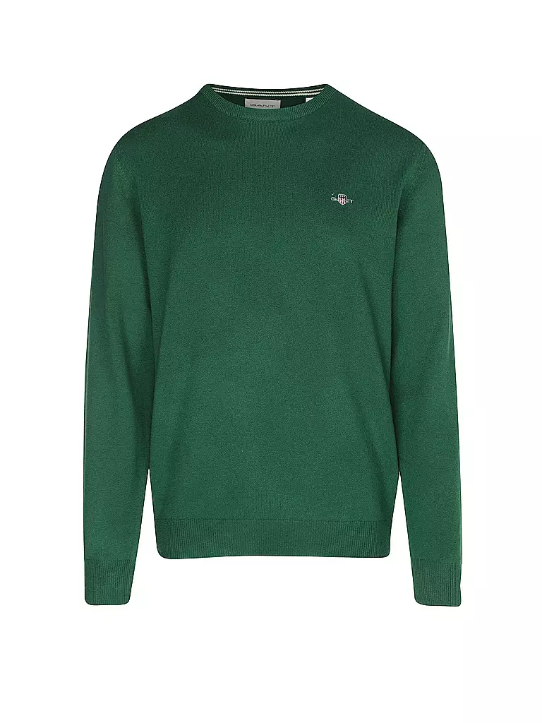 GANT | Pullover | grün