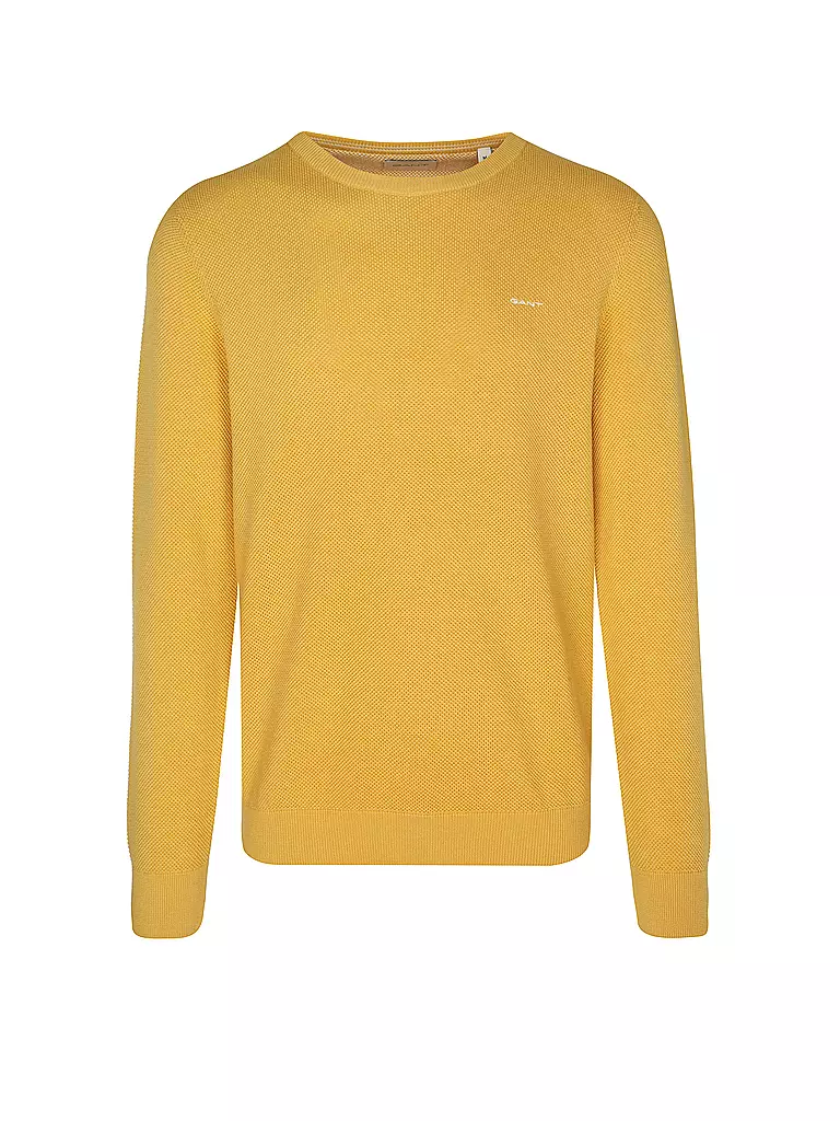 GANT | Pullover | gelb