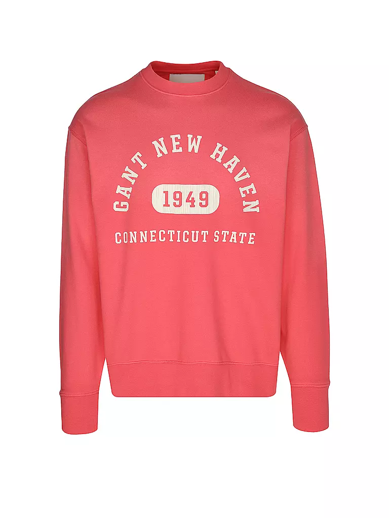 GANT | Pullover | rot