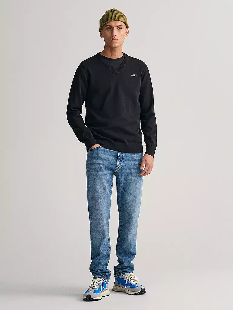 GANT | Pullover | schwarz