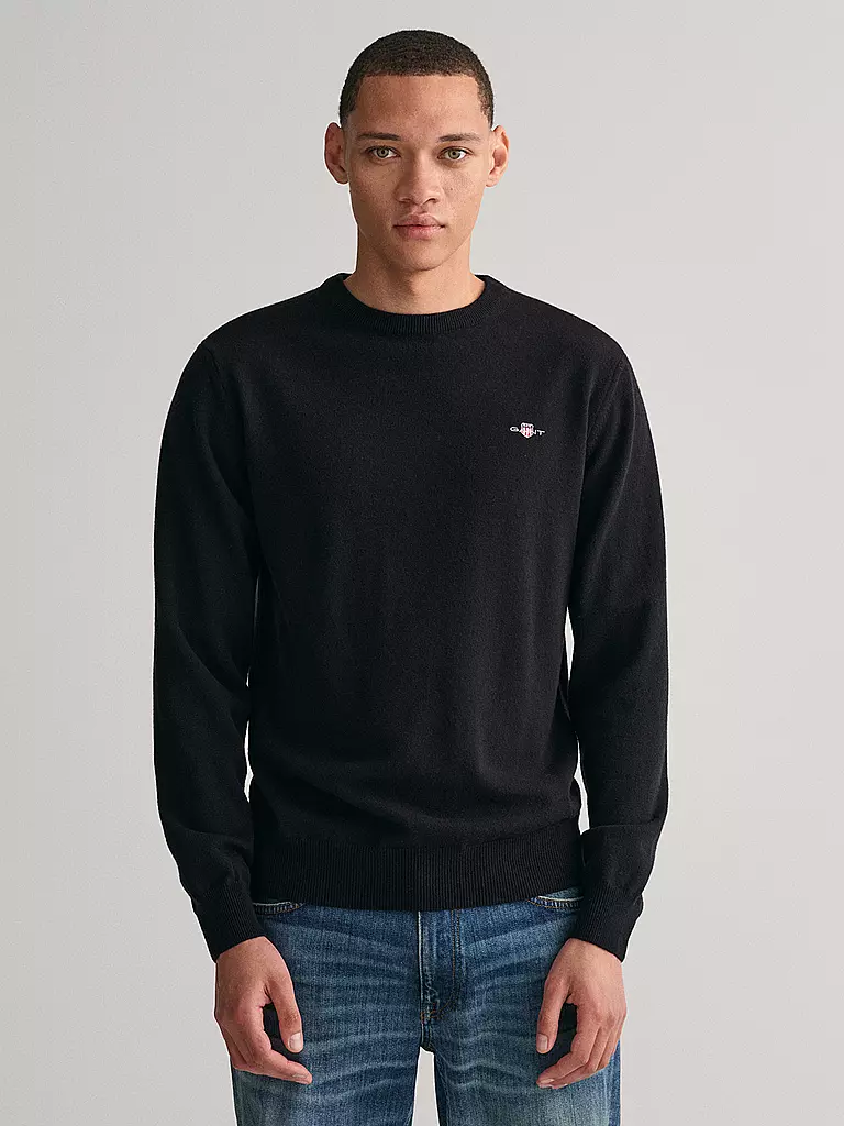 GANT | Pullover | schwarz