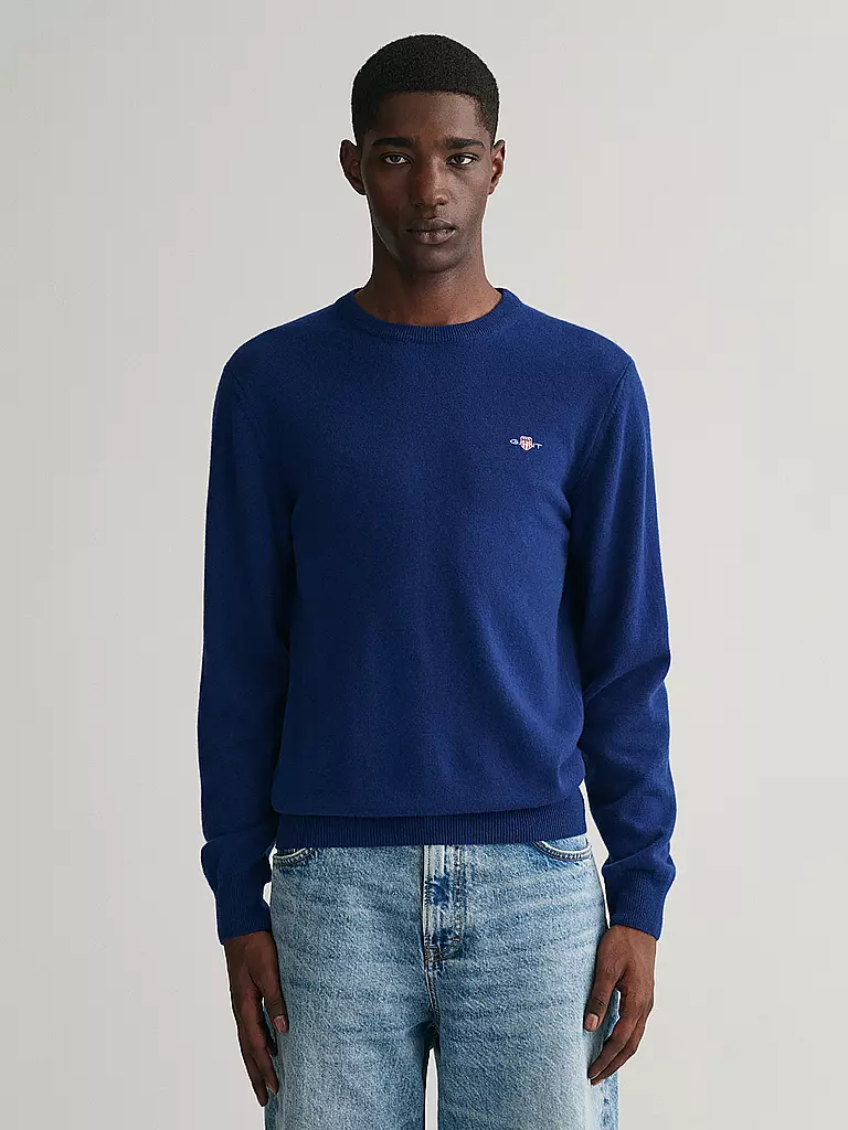 GANT | Pullover | blau