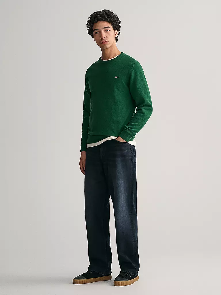 GANT | Pullover | grün