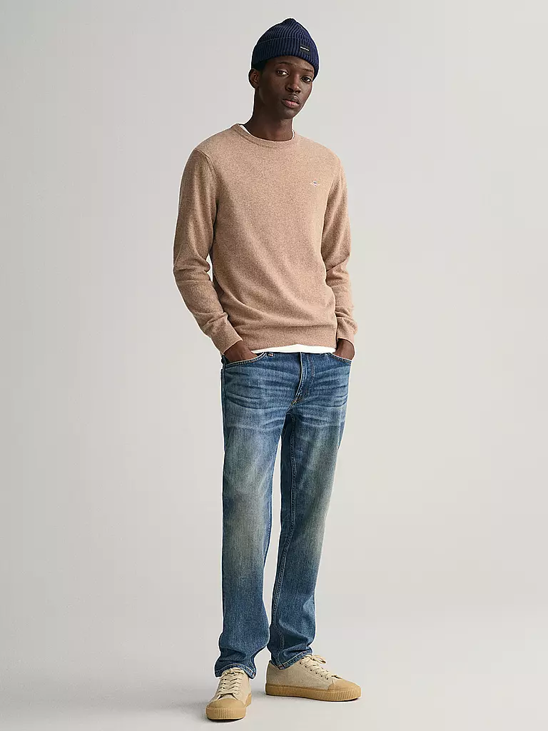 GANT | Pullover | beige