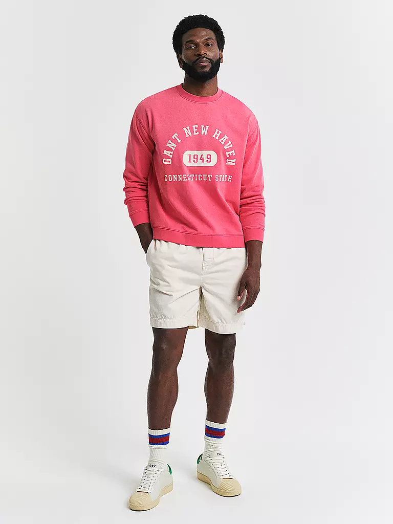 GANT | Pullover | rot