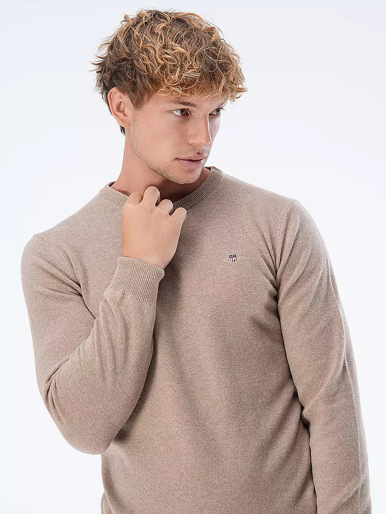 GANT | Pullover | beige