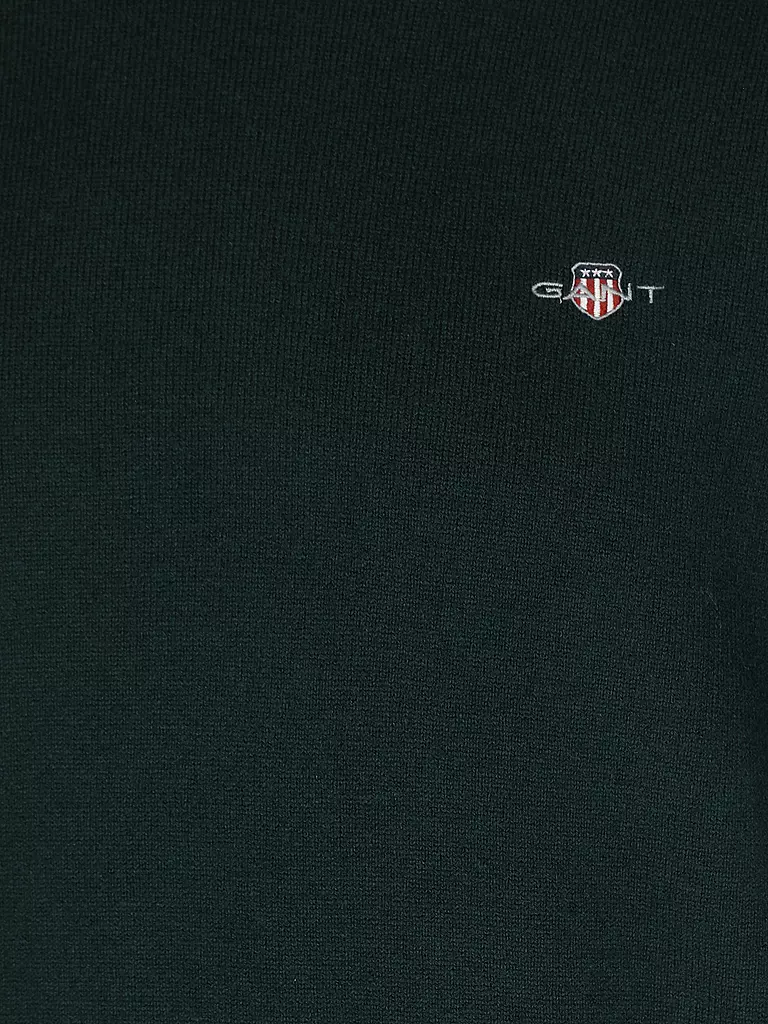 GANT | Pullover | dunkelgrün