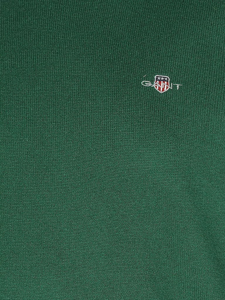 GANT | Pullover | dunkelrot