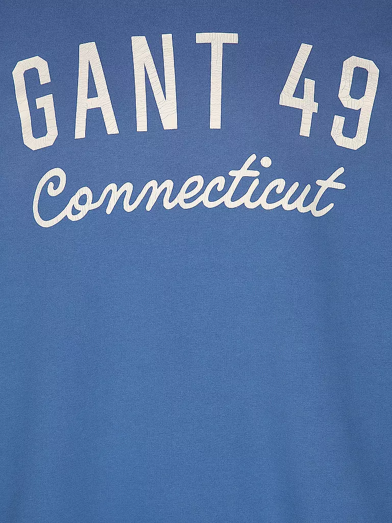 GANT | Pullover | rot