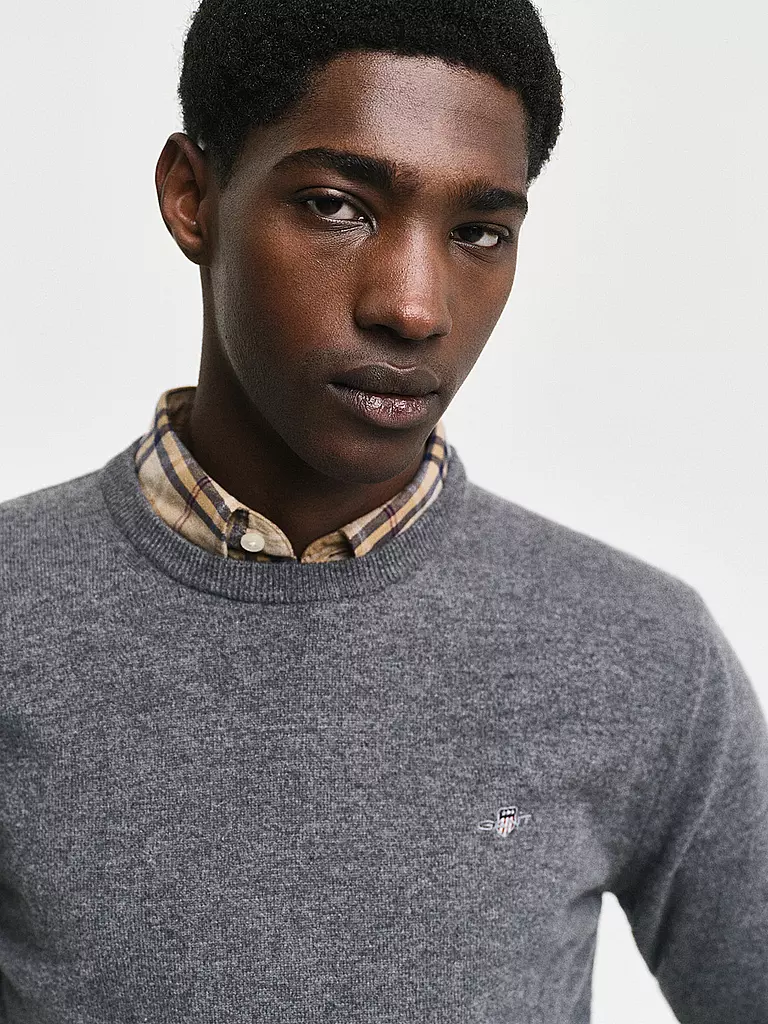 GANT | Pullover | blau