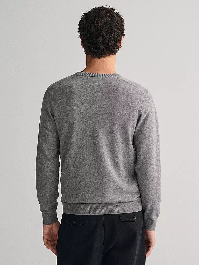 GANT | Pullover | grau