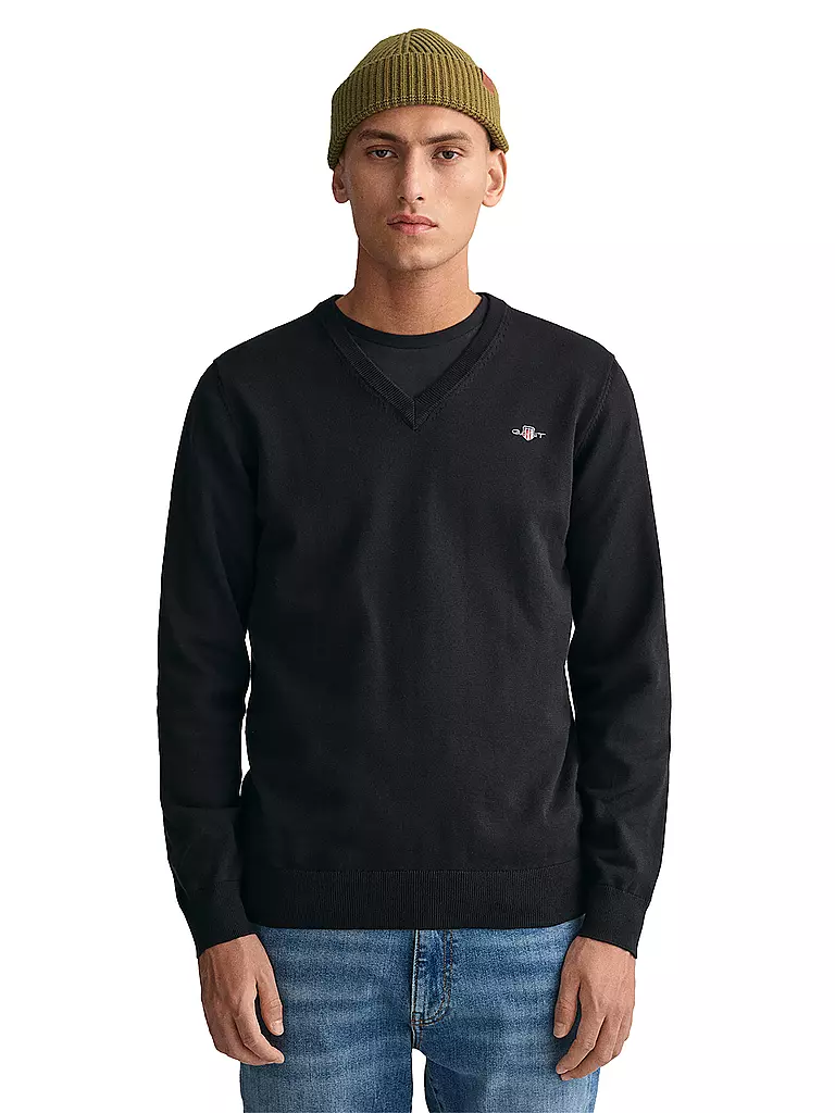 GANT | Pullover | dunkelblau