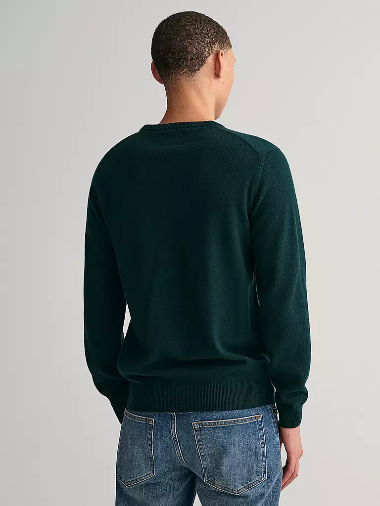 GANT | Pullover | dunkelgrün