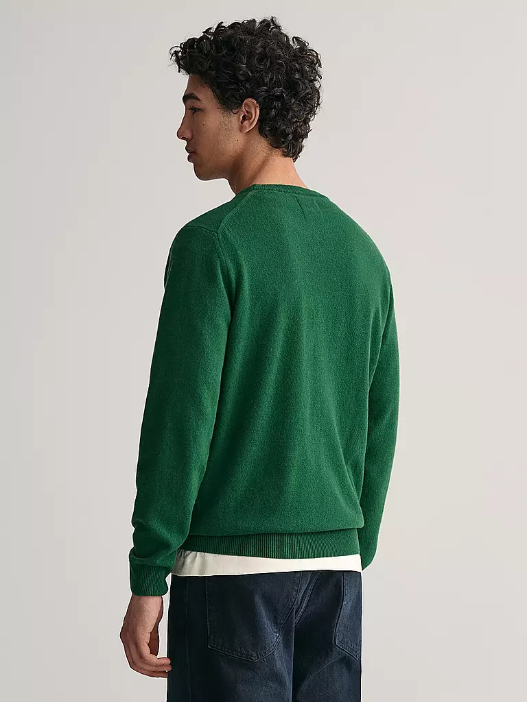 GANT | Pullover | dunkelrot