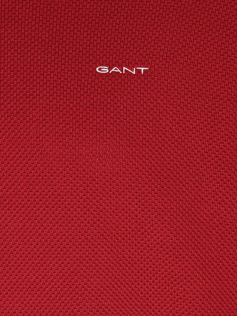 GANT | Pullover | rot