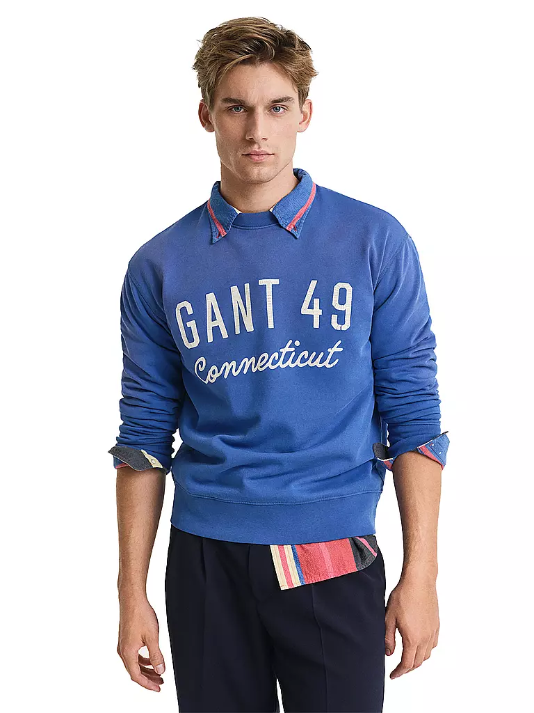 GANT | Pullover | rot