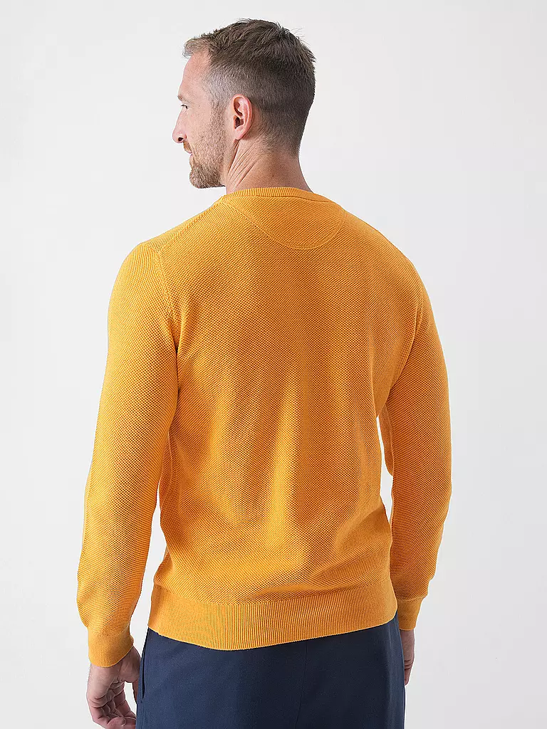 GANT | Pullover | dunkelrot