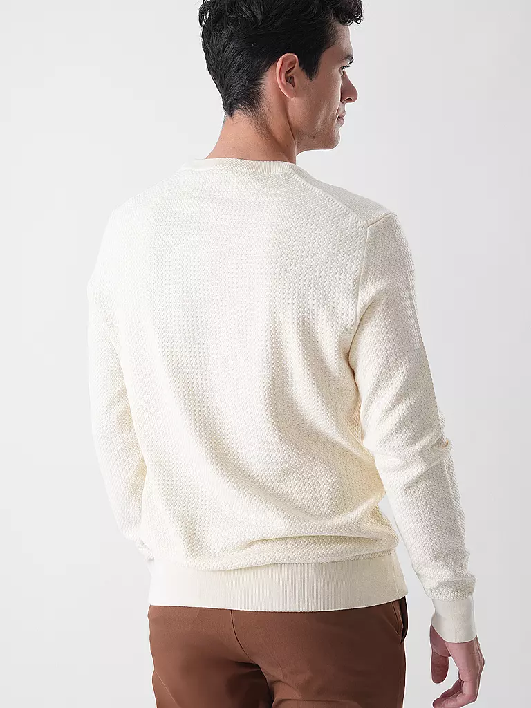 GANT | Pullover | creme