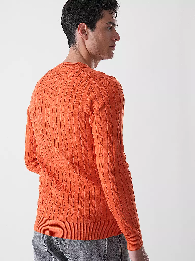 GANT | Pullover | dunkelgrün