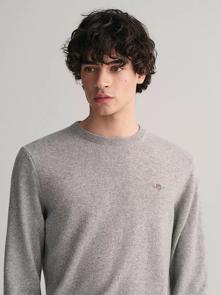 GANT | Pullover | grau