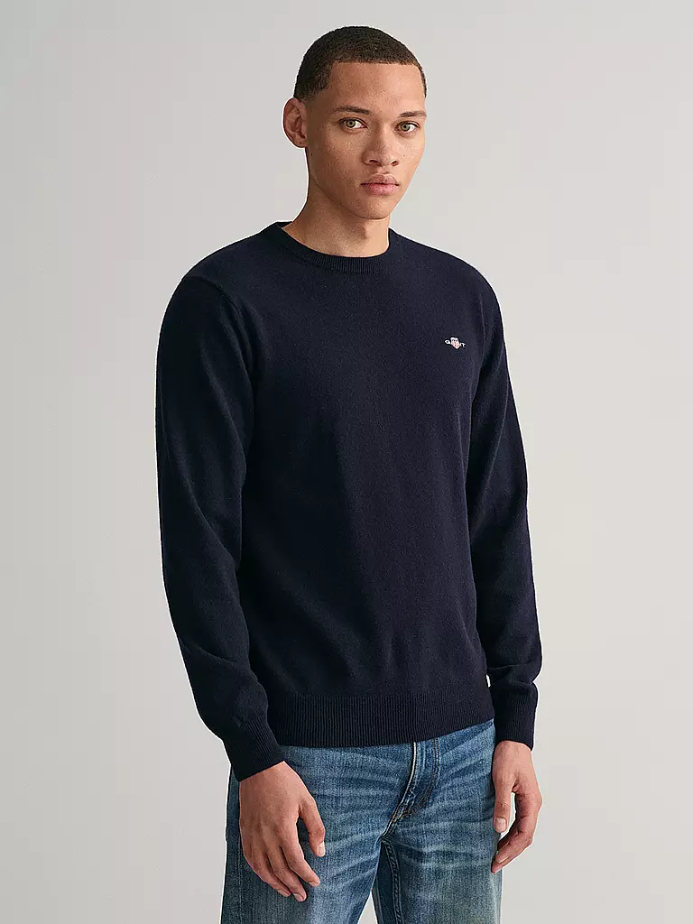 GANT | Pullover | dunkelblau