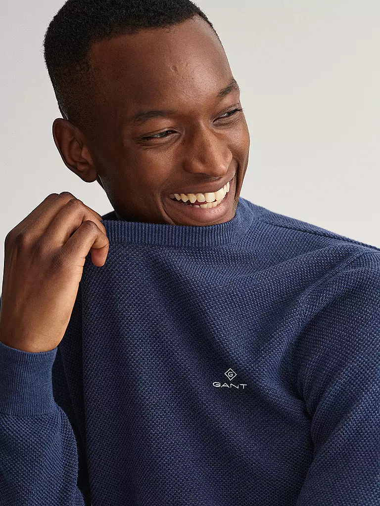 GANT | Pullover | blau