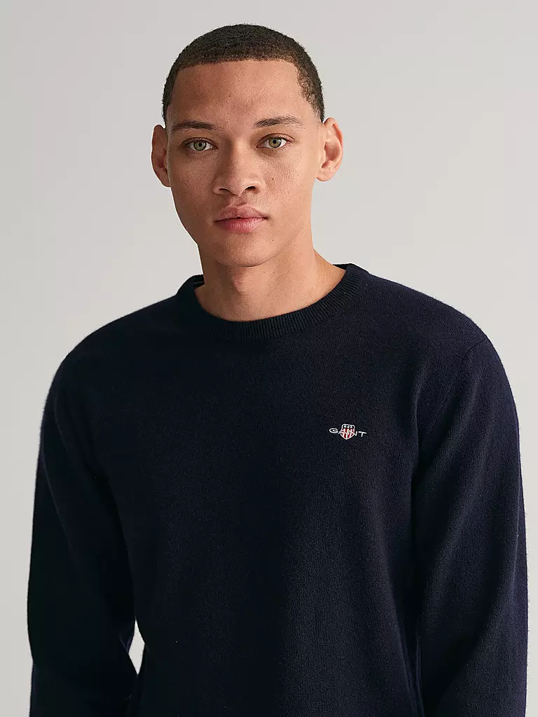 GANT | Pullover | dunkelblau
