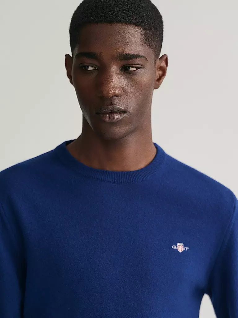 GANT | Pullover | blau