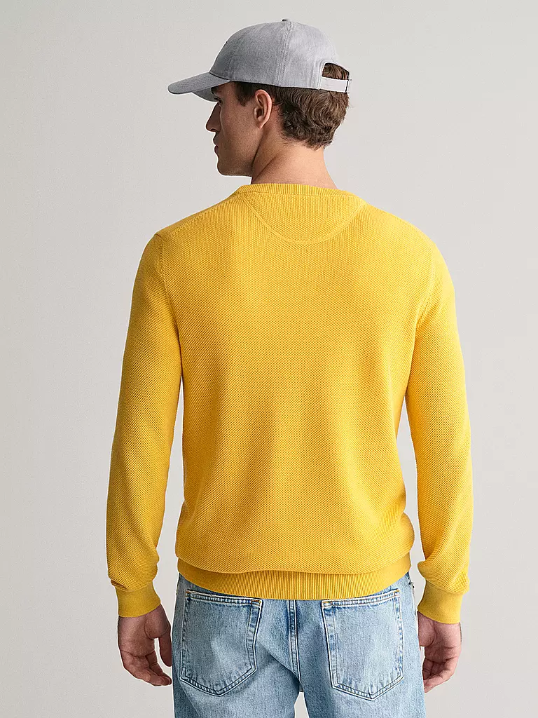 GANT | Pullover | gelb